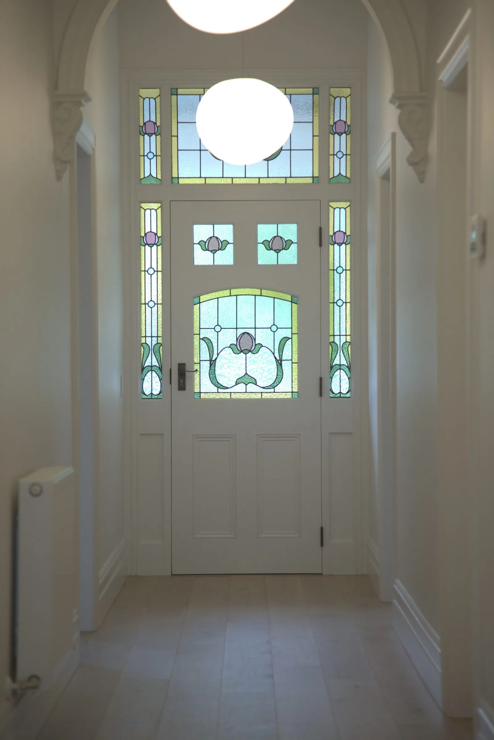 Alphington House