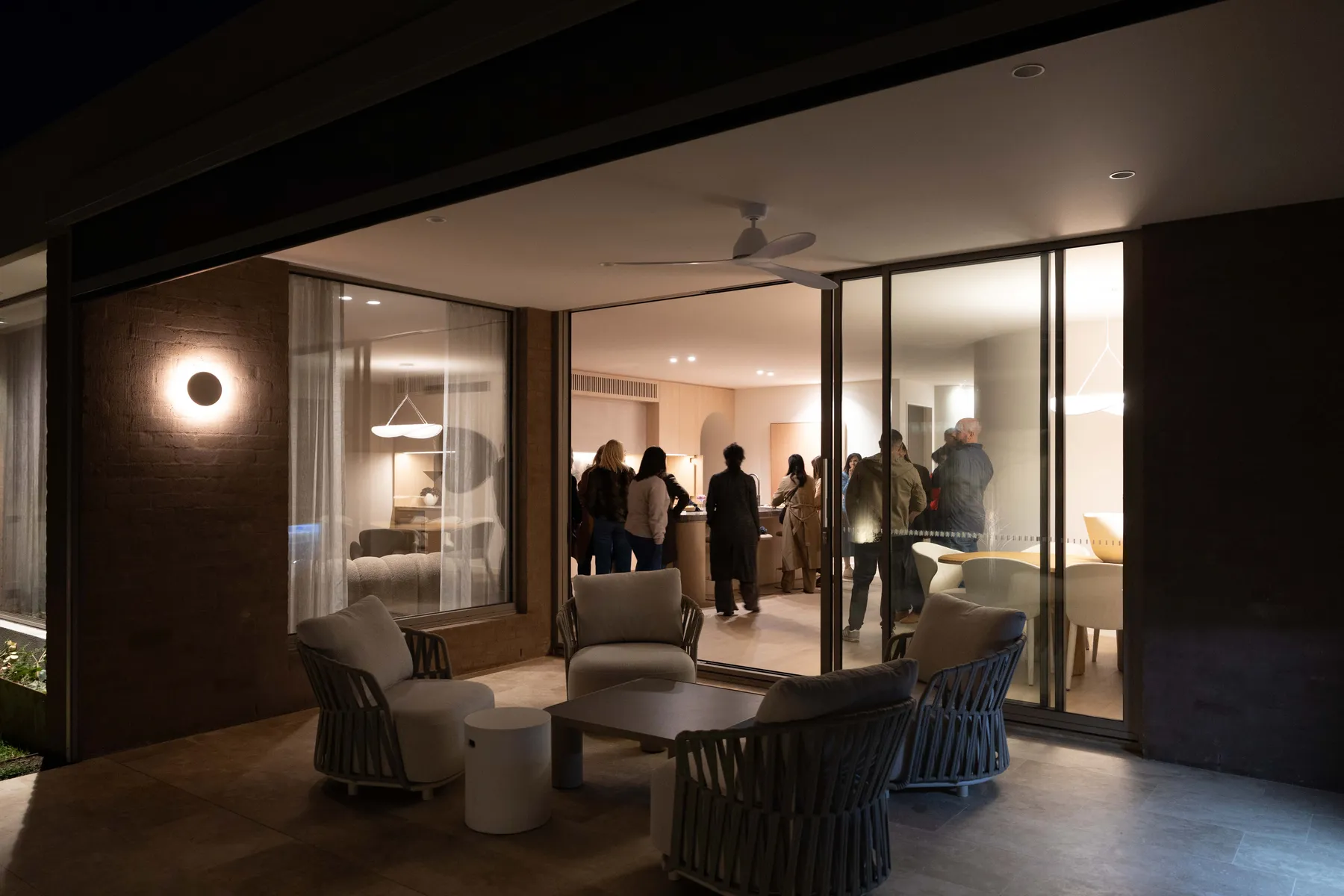 Rossmoyne House tour, Thornbury