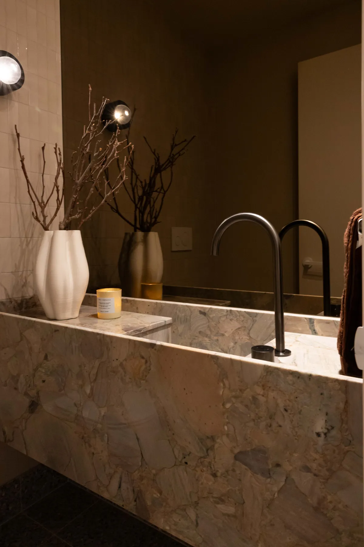 Rossmoyne House tour, Thornbury