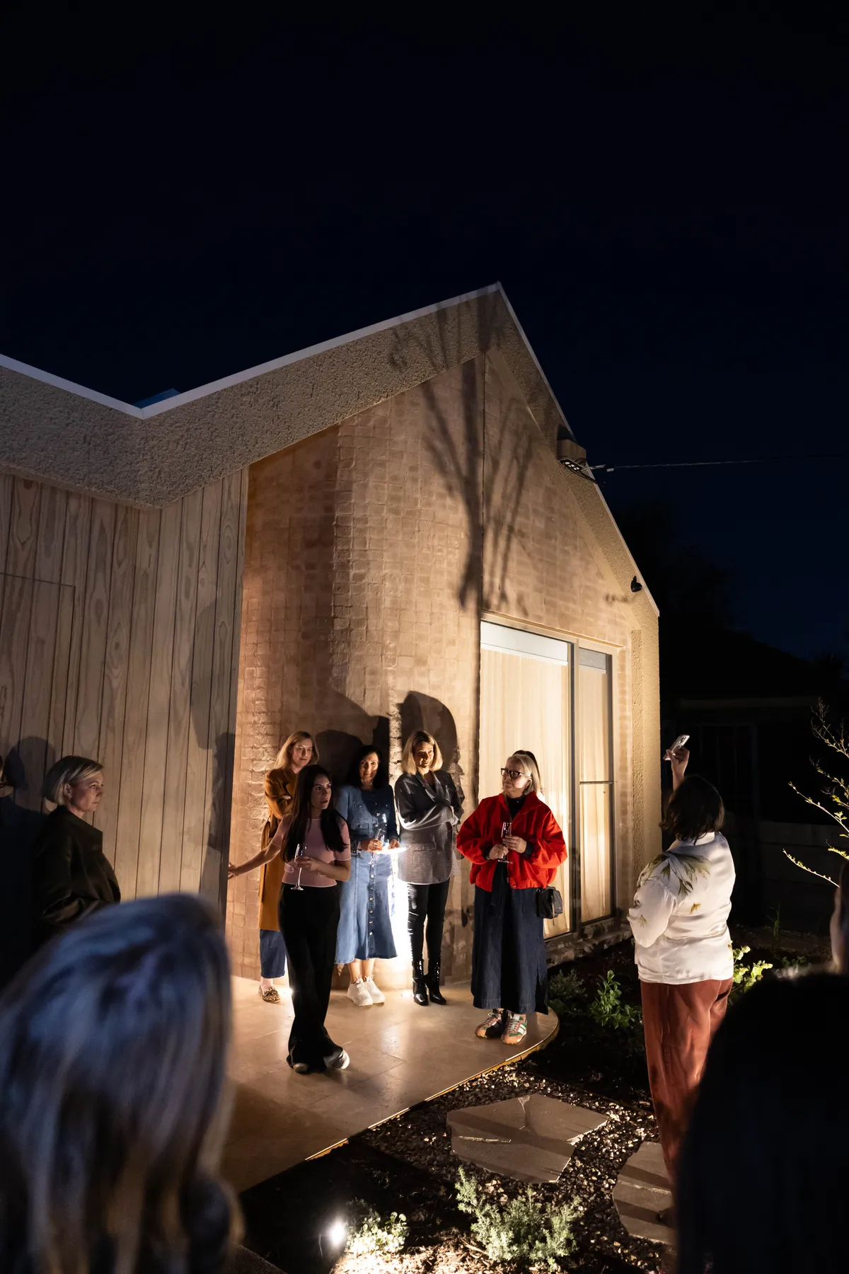 Rossmoyne House tour, Thornbury