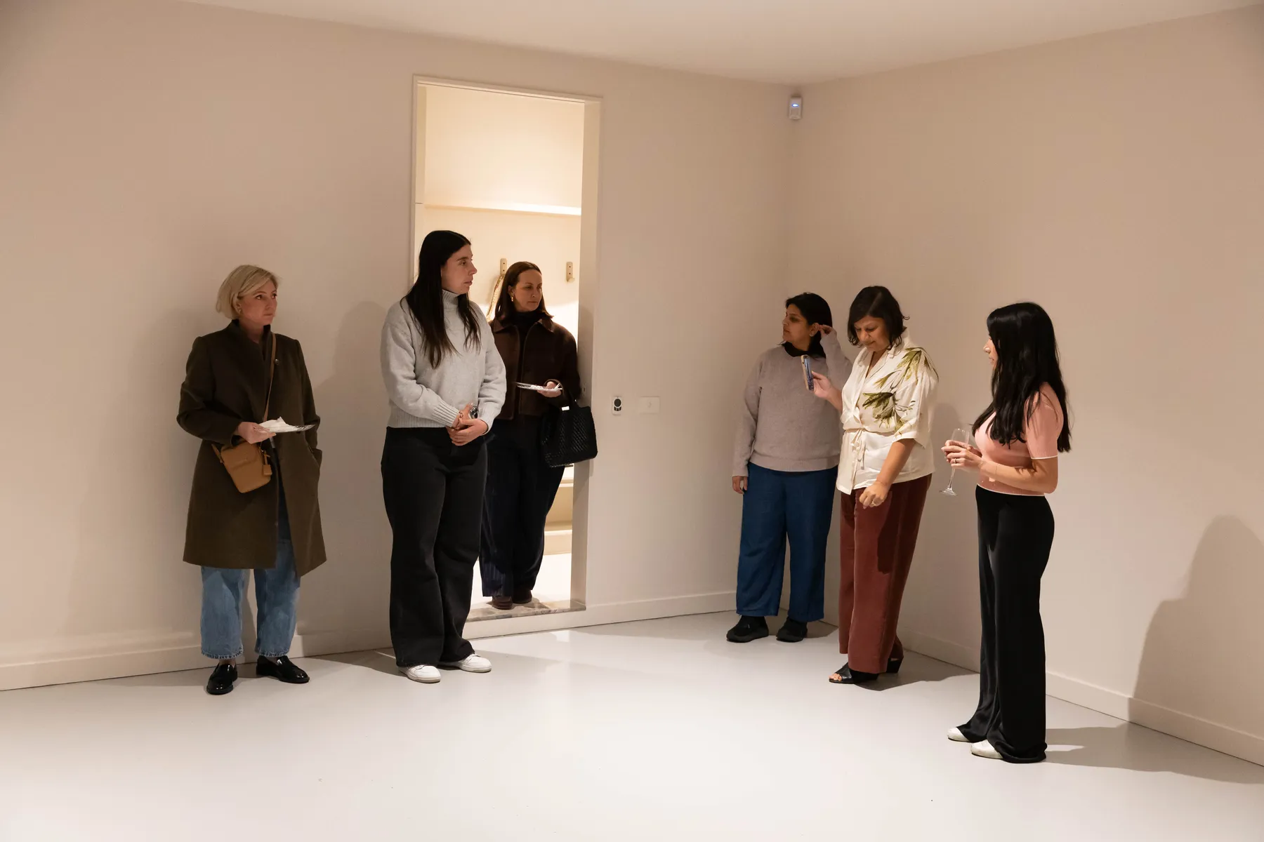Rossmoyne House tour, Thornbury