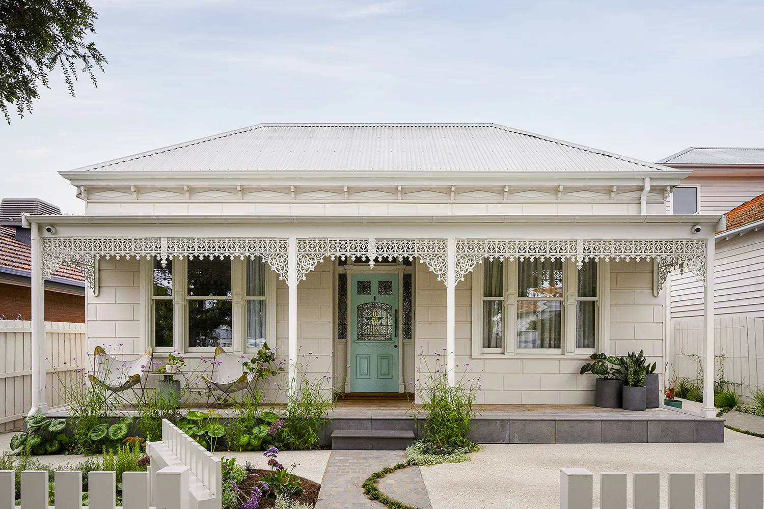 Benjamin House, Thornbury