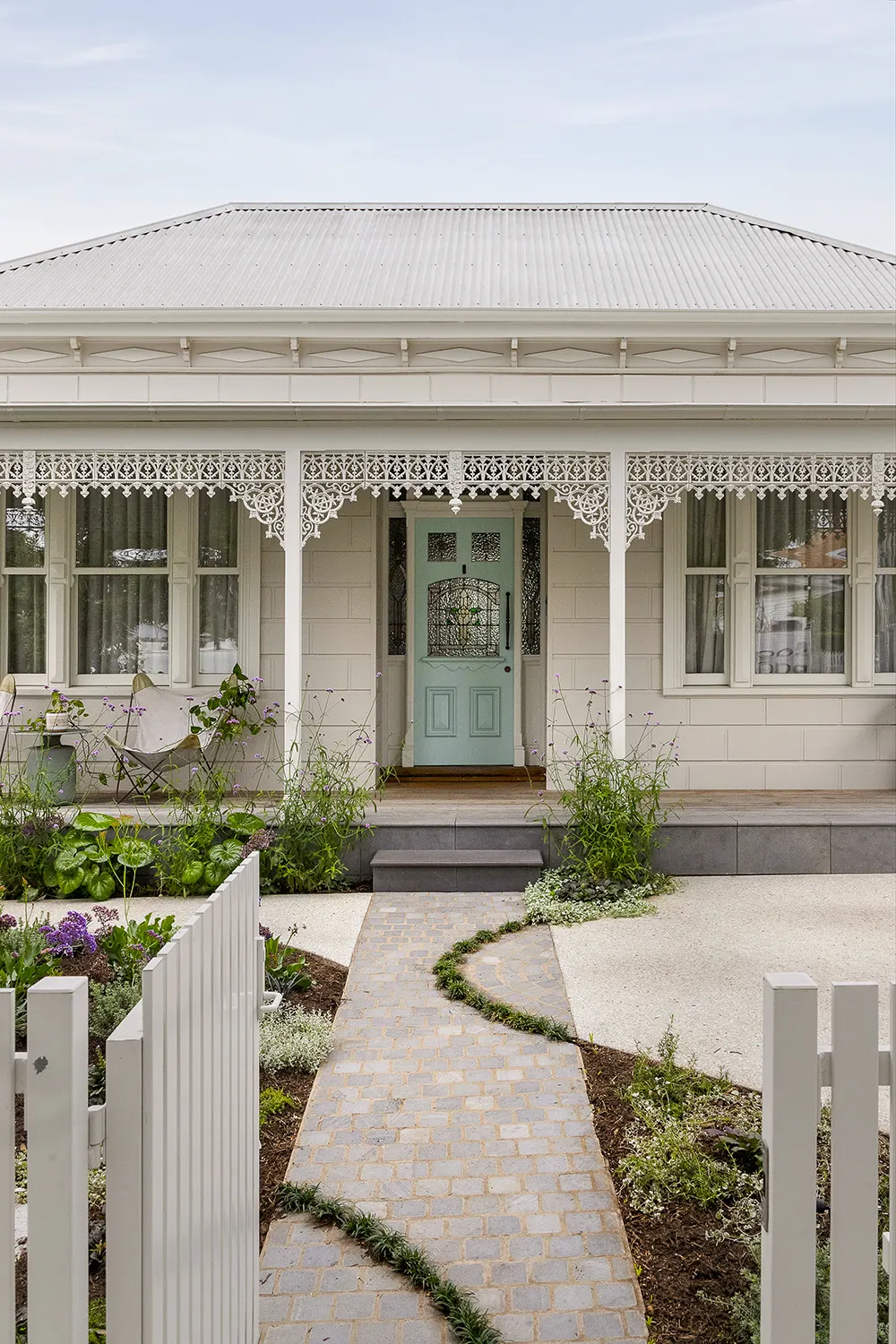 Benjamin House, Thornbury